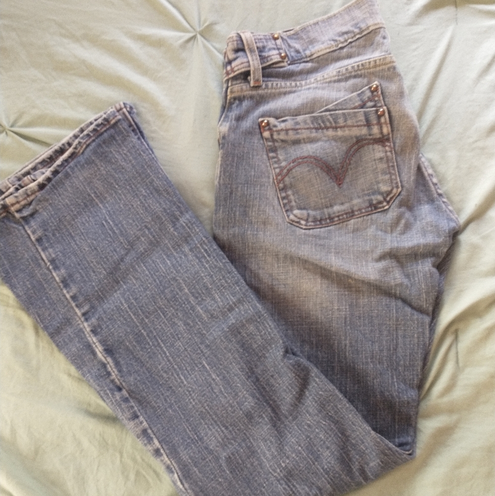 Levi's, 7m blue